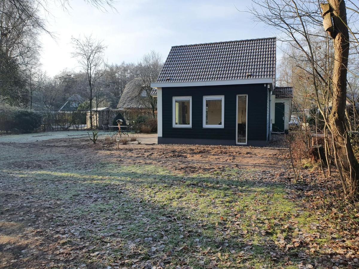 Villa With Spacious Garden Near Heeten Exteriér fotografie