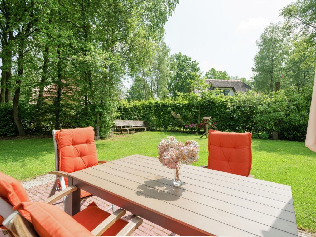 Villa With Spacious Garden Near Heeten Exteriér fotografie
