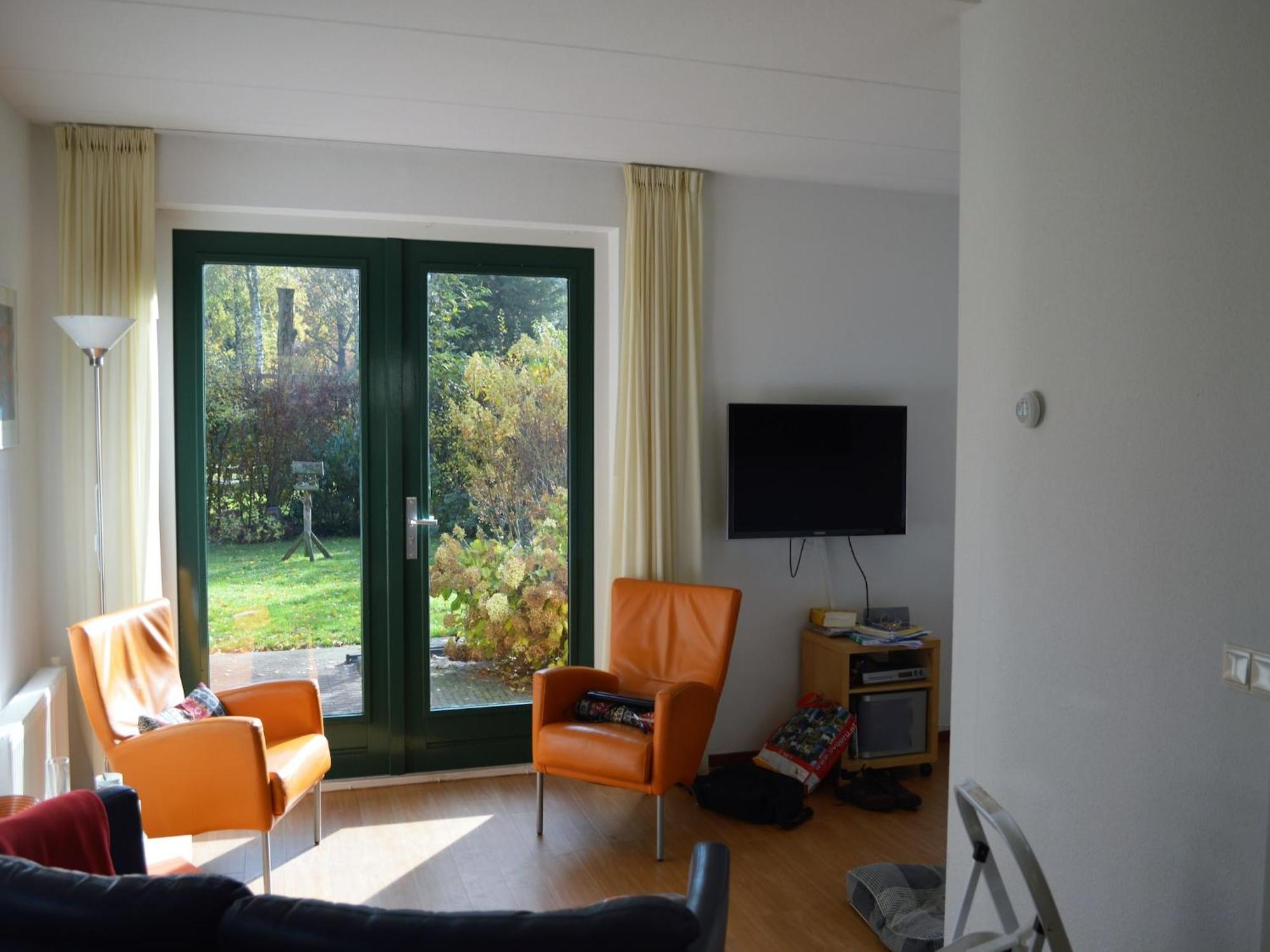 Villa With Spacious Garden Near Heeten Exteriér fotografie